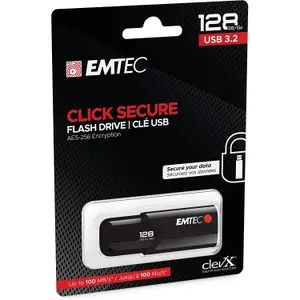 3.2 chiave usb Emtec B120 Click Secure image-1