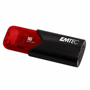 Clé USB 2.0 Emtec B110 Click Easy image-0