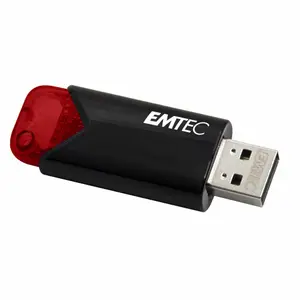Clé USB 2.0 Emtec B110 Click Easy image-1