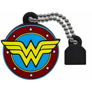 Clé USB 2.0 Emtec Blason DC Comics Wonder Woman