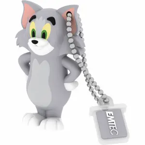 Llave USB 2.0 Emtec HB102 Hanna Barbera Tom image-2