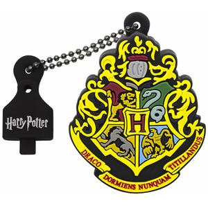 Clé USB 2.0 Emtec Blason Harry Potter Poufsouffle image-1