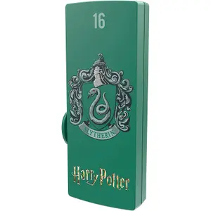 Clé USB 2.0 Emtec M730 Harry Potter Serpentard