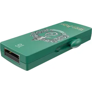 Clé USB 2.0 Emtec M730 Harry Potter Serpentard image-1