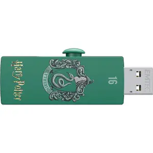 Clé USB 2.0 Emtec M730 Harry Potter Serpentard image-3
