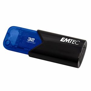 Clé USB 3.2 Emtec B110 Click Easy