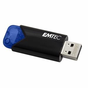 Clé USB 3.2 Emtec B110 Click Easy image-1