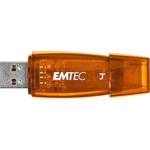 Clé USB 2.0 Emtec C410 Color Mix image-2