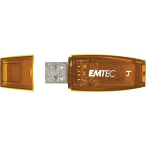 Clé USB 2.0 Emtec C410 Color Mix image-3
