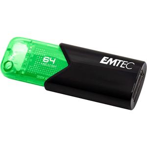 Clé USB 3.2 Emtec B110 Click Easy