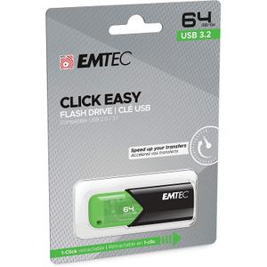 Clé USB 3.2 Emtec B110 Click Easy image-2