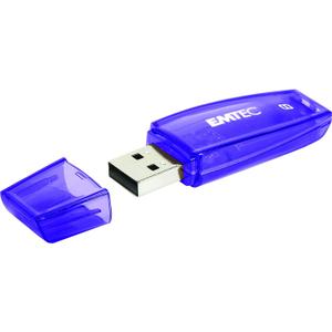 Clé USB 2.0 Emtec C410 Color Mix