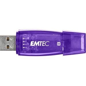 Clé USB 2.0 Emtec C410 Color Mix image-2