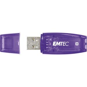 Clé USB 2.0 Emtec C410 Color Mix image-3