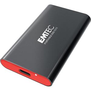 Disque dur SSD Externe USB 3.1 Emtec X200 image-1