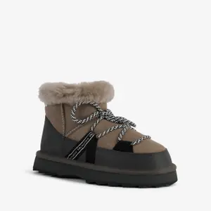 Women's winter boots EMU Australia Sharky Blurred Micro image-1