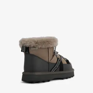 Women's winter boots EMU Australia Sharky Blurred Micro image-2