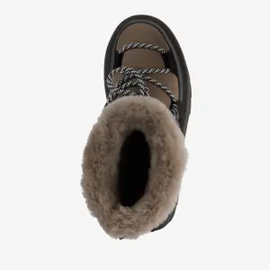 Women's winter boots EMU Australia Sharky Blurred Micro image-5