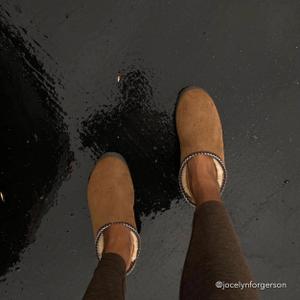 Hjemmesko til kvinder EMU Australia Platinum Outback Scuff image-4