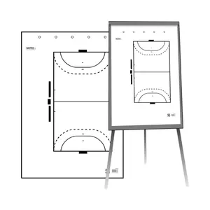 Lot de 25 feuillets Handball 60 x 87 cm image-0