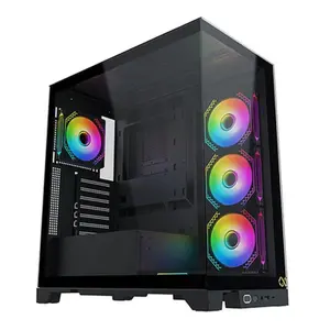 Case per PC mid-tower con pannelli in vetro Xigmatek ATX Xigmatek Endorphin Ultra RGB image-2