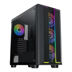 Case PC mid tower Xigmatek E-ATX Gaming Y Pro image-1
