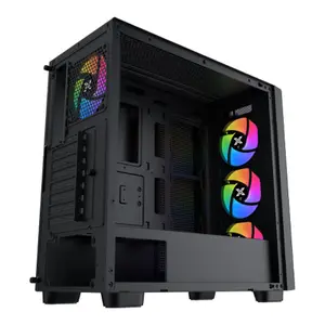 Case PC mid tower Xigmatek E-ATX Gaming Y Pro image-4