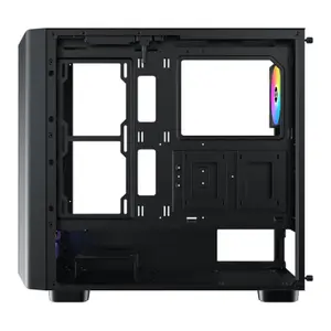 Case PC mid tower Xigmatek E-ATX Gaming Y Pro image-5