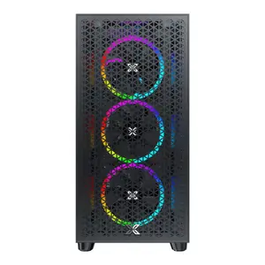 Case PC mid tower Xigmatek E-ATX Gaming G Pro image-1