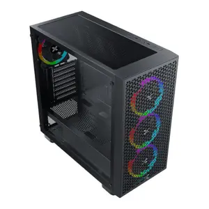 Case PC mid tower Xigmatek E-ATX Gaming G Pro image-2