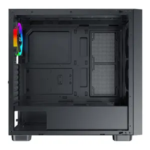 Case PC mid tower Xigmatek E-ATX Gaming G Pro image-3