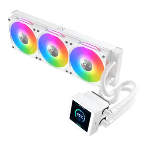 Kit di raffreddamento a liquido per il processore Xigmatek AIO Connect RGB image-3