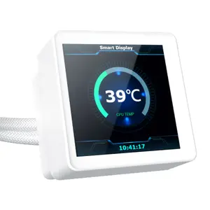 Kit di raffreddamento a liquido per il processore Xigmatek AIO Connect RGB image-4