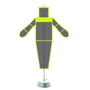 Mannequin de défense