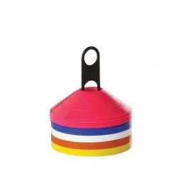 Juego de 60 conos con soporte image-0