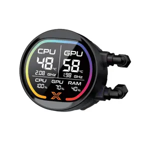 Watercooling Xigmatek AIO Liquid Killer Pro Digital RGB image-3