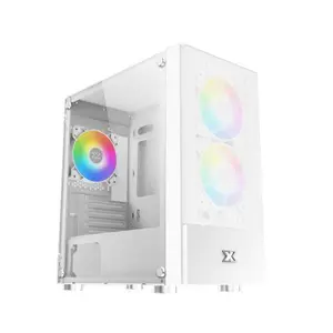 Custodia per PC Xigmatek Mini Tour Micro ATX Oreo RGB image-4
