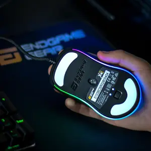 xm1-Gleitschuh für gear xm1 rgb/xm1r Endgame Gear image-1