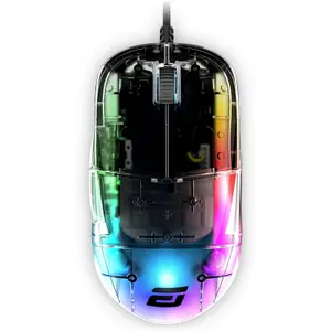 Souris Gaming filaire Endgame Gear Gear XM1 Dark Reflex RGB image-1