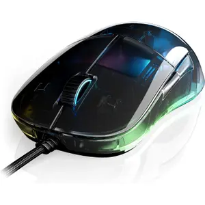 Souris Gaming filaire Endgame Gear Gear XM1 Dark Reflex RGB image-3