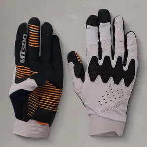 Gants longs Endura MT500 D3O II image-1