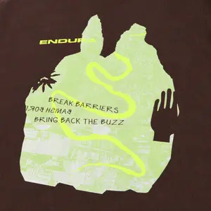 T-shirt Endura Forty1Thirty image-2