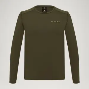 Long Sleeve Jersey Endura Loop image-5