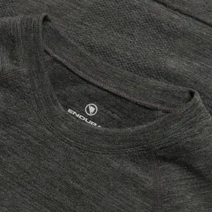 Canottiera a maniche lunghe donna Endura BaaBaa Pro image-2