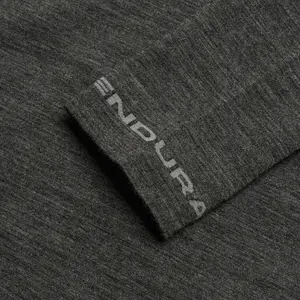 Canottiera a maniche lunghe donna Endura BaaBaa Pro image-3