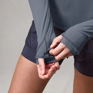 Γυναικείο φούτερ με κουκούλα Endura AllTrack Roam image-4