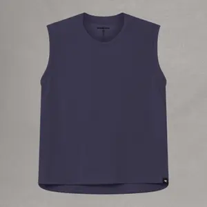 Women's sleeveless jersey Endura Loop Tech image-2
