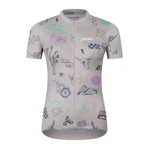 Maillot femme Endura Pro SL Print