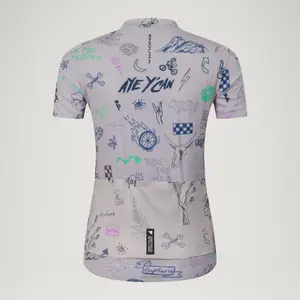 Maillot femme Endura Pro SL Print image-1