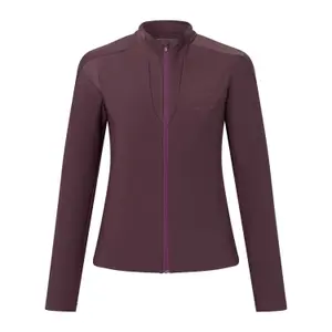 Women's Long Sleeve Jersey Endura Alltrack Race Roubaix image-0